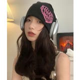 冬新作 英字ハート型 ビーニー | ShopNikoNiko | 詳細画像5 