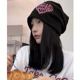 冬新作 英字ハート型 ビーニー | ShopNikoNiko | 詳細画像8 