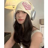 冬新作 英字ハート型 ビーニー | ShopNikoNiko | 詳細画像10 