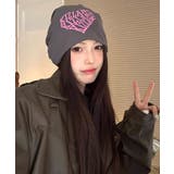 冬新作 英字ハート型 ビーニー | ShopNikoNiko | 詳細画像15 