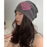 冬新作 英字ハート型 ビーニー | ShopNikoNiko | 詳細画像16 