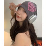 冬新作 英字ハート型 ビーニー | ShopNikoNiko | 詳細画像17 