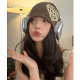 冬新作 英字ハート型 ビーニー | ShopNikoNiko | 詳細画像19 