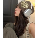 冬新作 英字ハート型 ビーニー | ShopNikoNiko | 詳細画像20 