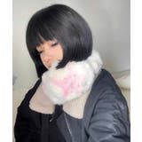 春新作 星マーク フェイクファー | ShopNikoNiko | 詳細画像7 
