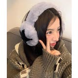 春新作 星マーク フェイクファー | ShopNikoNiko | 詳細画像11 