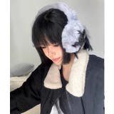春新作 星マーク フェイクファー | ShopNikoNiko | 詳細画像13 