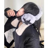 春新作 星マーク フェイクファー | ShopNikoNiko | 詳細画像14 