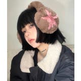 春新作 星マーク フェイクファー | ShopNikoNiko | 詳細画像18 