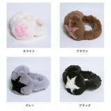 春新作 星マーク フェイクファー | ShopNikoNiko | 詳細画像2 