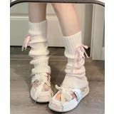 春新作 レースアップ リボン | ShopNikoNiko | 詳細画像11