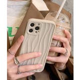 春新作 うねうねニュアンス マットスマホケース | ShopNikoNiko | 詳細画像14