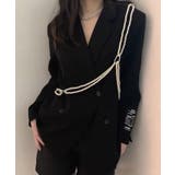 春新作 パール ハーネスベルト | ShopNikoNiko | 詳細画像8 