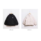 春新作 ワンポイントロゴ 中綿 | ShopNikoNiko | 詳細画像2 