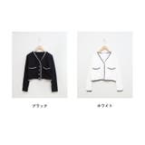 春新作 ツイード風 ショート丈 | ShopNikoNiko | 詳細画像2