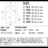 春新作 クロップド丈 袖ボタン | ShopNikoNiko | 詳細画像3