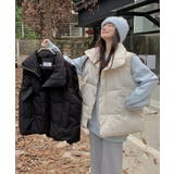 ブラック | 春新作 ハイネック ボリューム | ShopNikoNiko