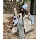 春新作 ハイネック ボリューム | ShopNikoNiko | 詳細画像15