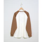 冬新作 ロゴプリント ラグラン | ShopNikoNiko | 詳細画像14 