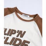 冬新作 ロゴプリント ラグラン | ShopNikoNiko | 詳細画像15 