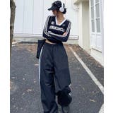 冬新作 ショート丈 袖ライン | ShopNikoNiko | 詳細画像11