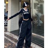 冬新作 ショート丈 袖ライン | ShopNikoNiko | 詳細画像12