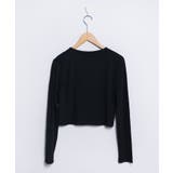 冬新作 クロップド丈 ロゴプリント | ShopNikoNiko | 詳細画像16