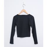 冬新作 バタフライチャーム付き ショート丈 | ShopNikoNiko | 詳細画像17 