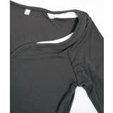 冬新作 ショート丈 レイヤード風 | ShopNikoNiko | 詳細画像20 