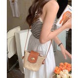 春新作 バケツ型 ミニショルダーかごバッグ | ShopNikoNiko | 詳細画像10
