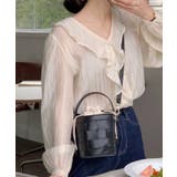 ブラック | 春新作 2way 編み込み | ShopNikoNiko