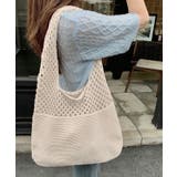 冬新作 ニット編み トライアングル | ShopNikoNiko | 詳細画像6 