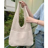 冬新作 ニット編み トライアングル | ShopNikoNiko | 詳細画像7 