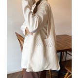 冬新作 ニット編み トライアングル | ShopNikoNiko | 詳細画像8 