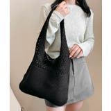 冬新作 ニット編み トライアングル | ShopNikoNiko | 詳細画像9 