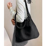 冬新作 ニット編み トライアングル | ShopNikoNiko | 詳細画像10 