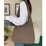 冬新作 ニット編み トライアングル | ShopNikoNiko | 詳細画像13 