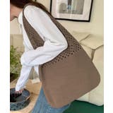 冬新作 ニット編み トライアングル | ShopNikoNiko | 詳細画像14 