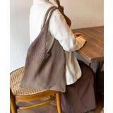 冬新作 ニット編み トライアングル | ShopNikoNiko | 詳細画像16 