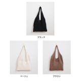 冬新作 ニット編み トライアングル | ShopNikoNiko | 詳細画像2 