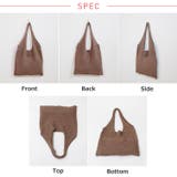 冬新作 ニット編み トライアングル | ShopNikoNiko | 詳細画像29 