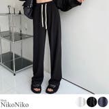 冬新作 ドロスト ハイウエスト | ShopNikoNiko | 詳細画像1