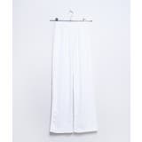 冬新作 ハイウエスト ワイドスウェットパンツ | ShopNikoNiko | 詳細画像13