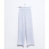 冬新作 ハイウエスト ワイドスウェットパンツ | ShopNikoNiko | 詳細画像15