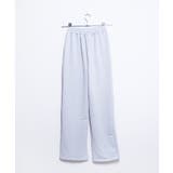 冬新作 ハイウエスト ワイドスウェットパンツ | ShopNikoNiko | 詳細画像16