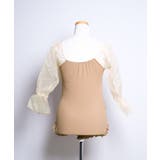春新作 シースルーパフスリーブ 長袖ワンピース水着 | ShopNikoNiko | 詳細画像13