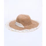 冬新作 レースリボン付き 麦わら帽子 | ShopNikoNiko | 詳細画像12