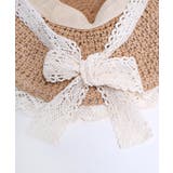 冬新作 レースリボン付き 麦わら帽子 | ShopNikoNiko | 詳細画像15