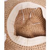 冬新作 レースリボン付き 麦わら帽子 | ShopNikoNiko | 詳細画像16