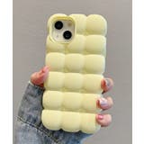 イエロー | 冬新作 ぽこぽこ 立体的 | ShopNikoNiko